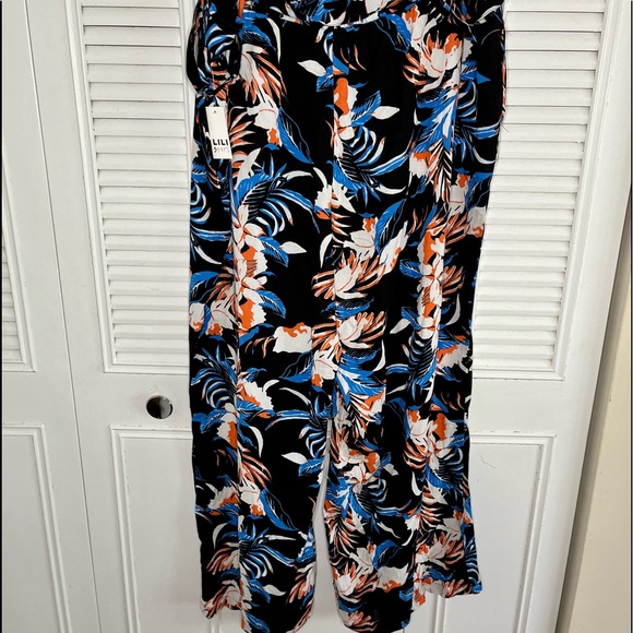 Vacation wide leg pants size 3x - Picture 7 of 10